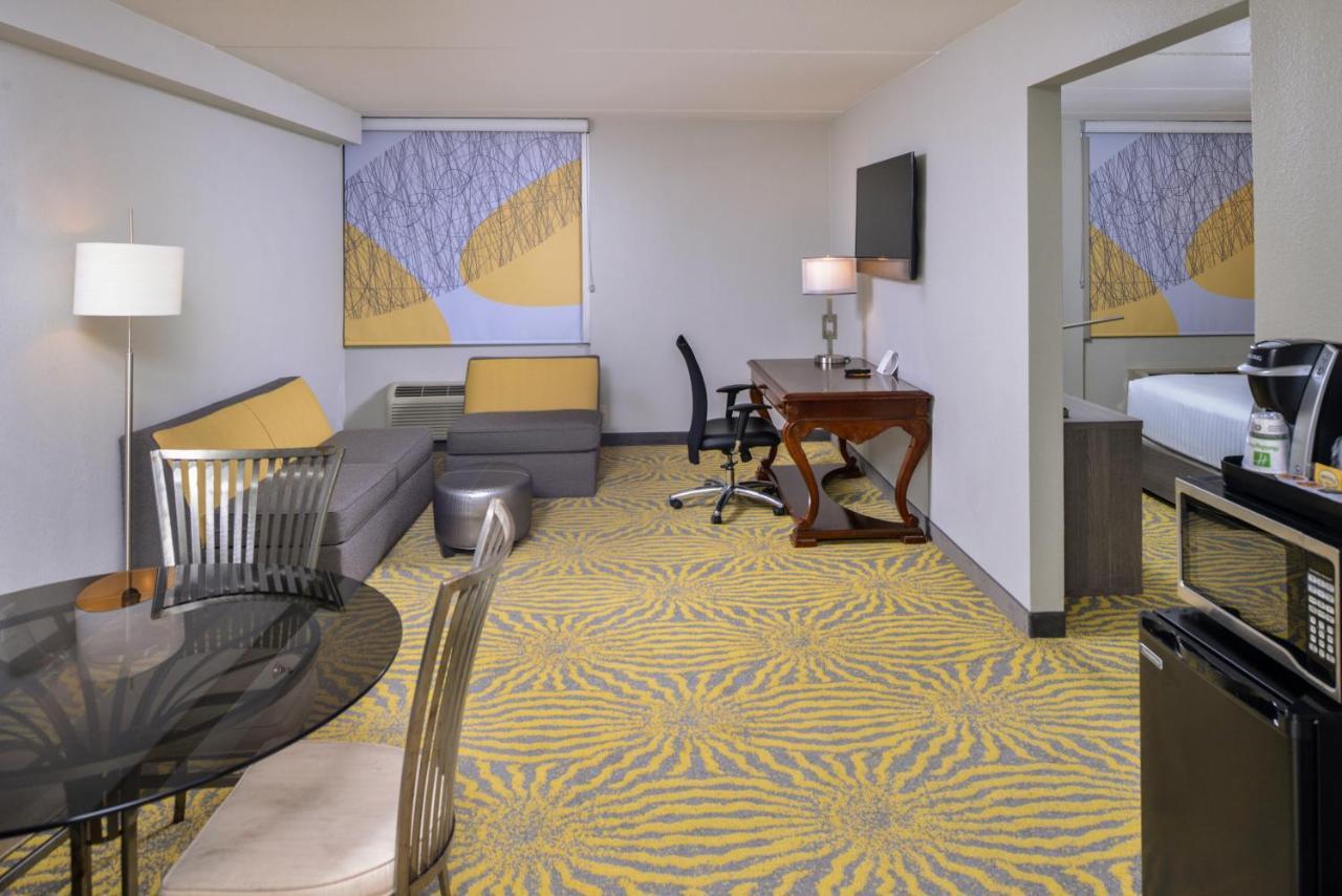 Holiday Inn Dallas-Richardson By Ihg Esterno foto