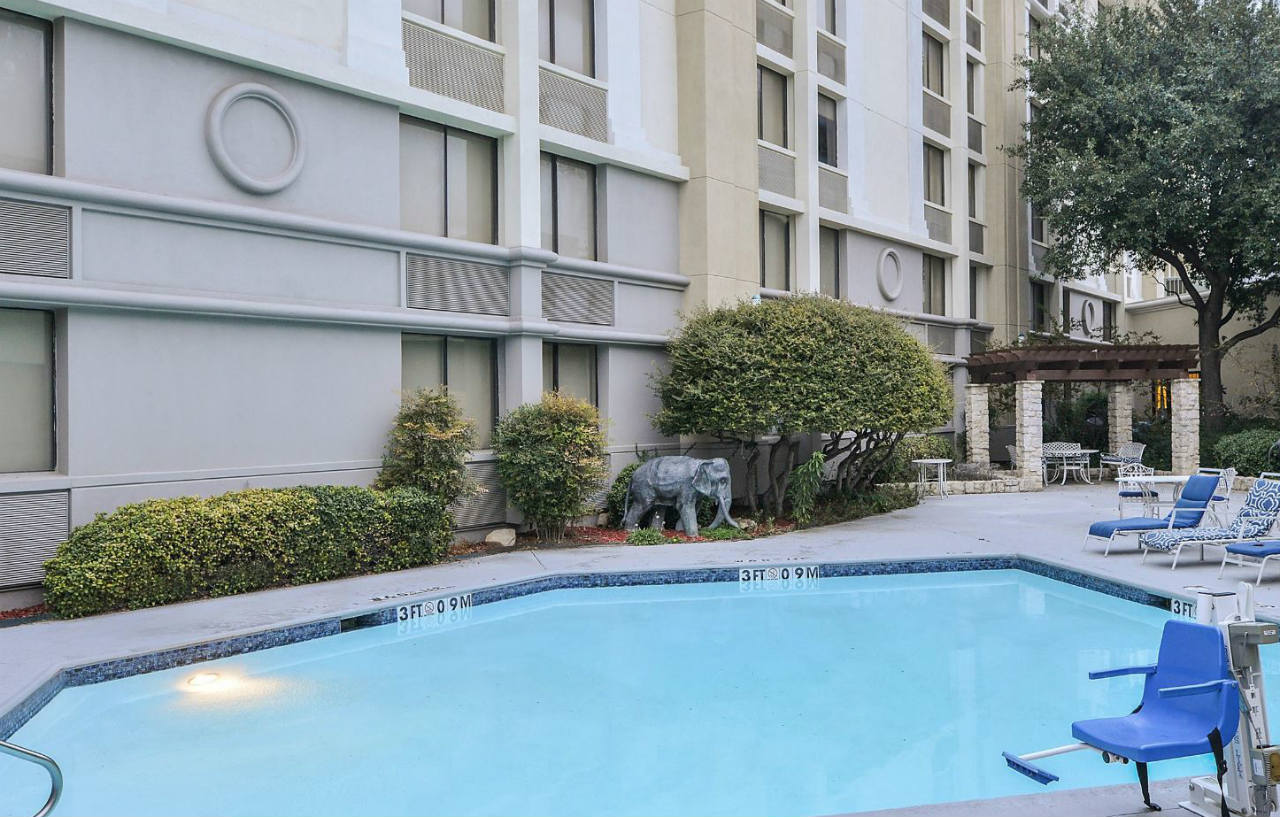 Holiday Inn Dallas-Richardson By Ihg Esterno foto